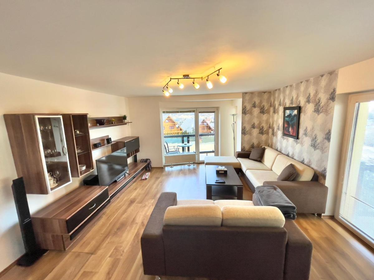 High Tatras Apartment With An Amazing View Nová Lesná Exterior foto